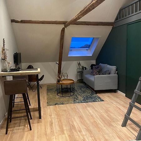Punthorst B & B Het Koetshuis מראה חיצוני תמונה
