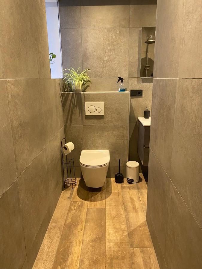 Punthorst B & B Het Koetshuis מראה חיצוני תמונה